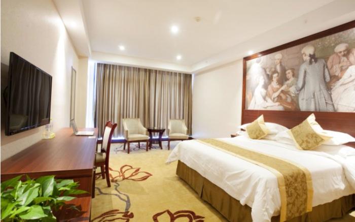 Vienna Hotel Hangzhou Ban Shan Shiqiao Branch