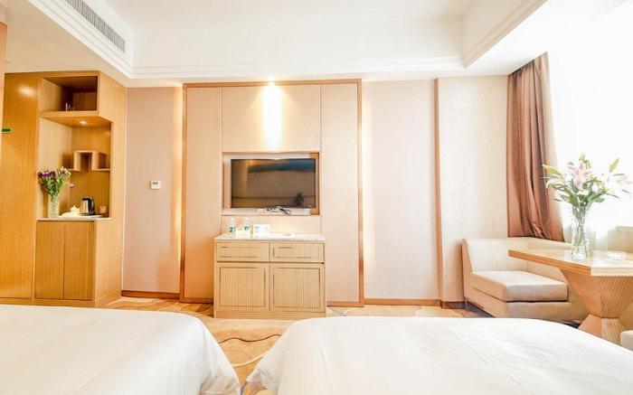 Vienna International Hotel Wuhan Jiedaokou Ligong