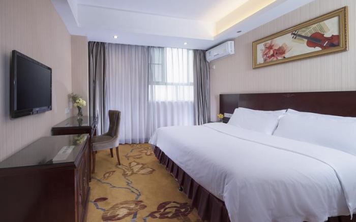 Vienna Hotel Shenzhen International Exhibition Center Shajing Metro Station