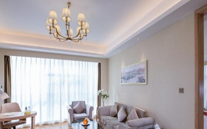 Vienna International Hotel Chengdu New Global Exhibition Center