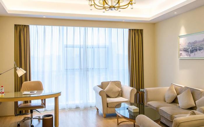 Vienna International Hotel Chengdu New Global Exhibition Center
