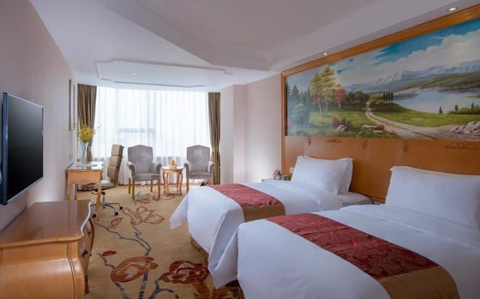 Vienna International Hotel Guangzhou Huangpu