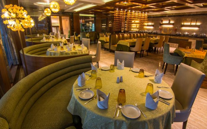 The India Benares