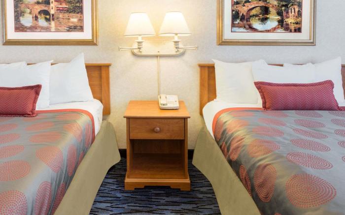 Ramada by Wyndham Kent Seattle Area