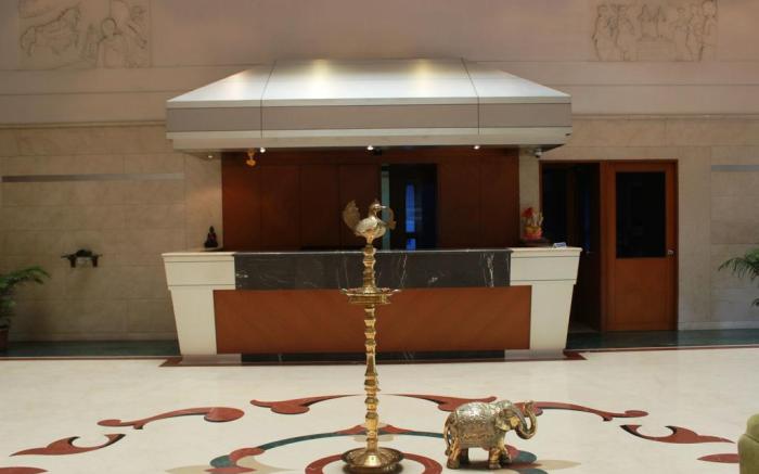 Hotel The Samrat