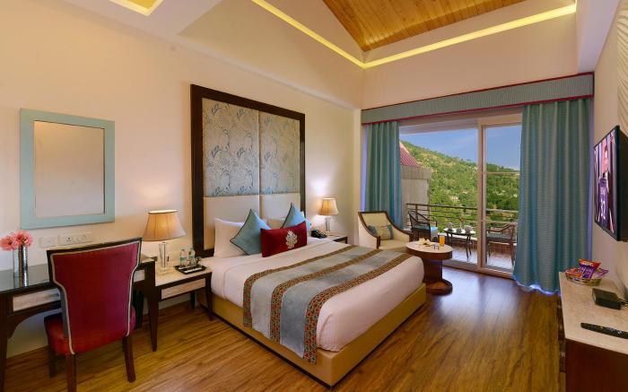 Glenview Resort Kasauli, a member of Radisson Individuals
