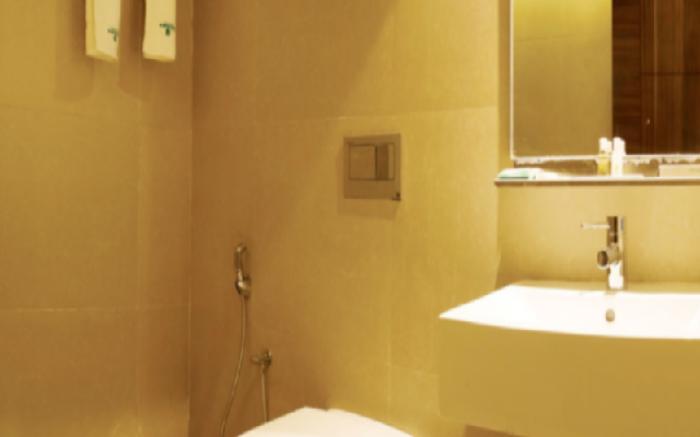 Hotel Urvashi Residency