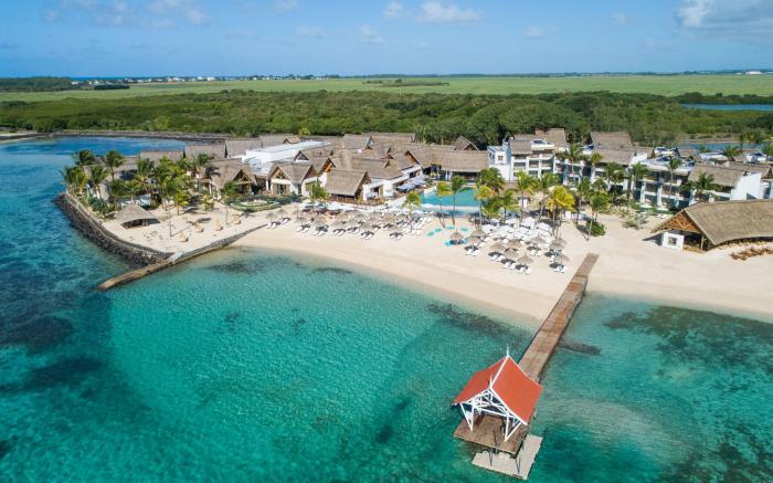 Preskil Island Resort Mauritius