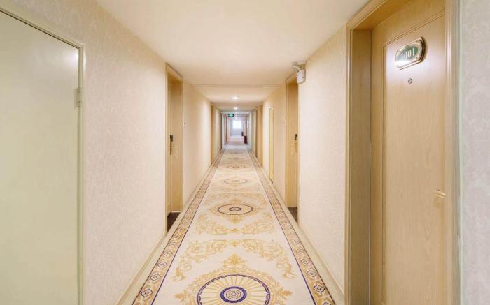 Vienna Classic Hotel Xiangyang People's Square Branch