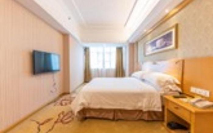 Vienna Hotel Yingcheng Railway Station Haishan