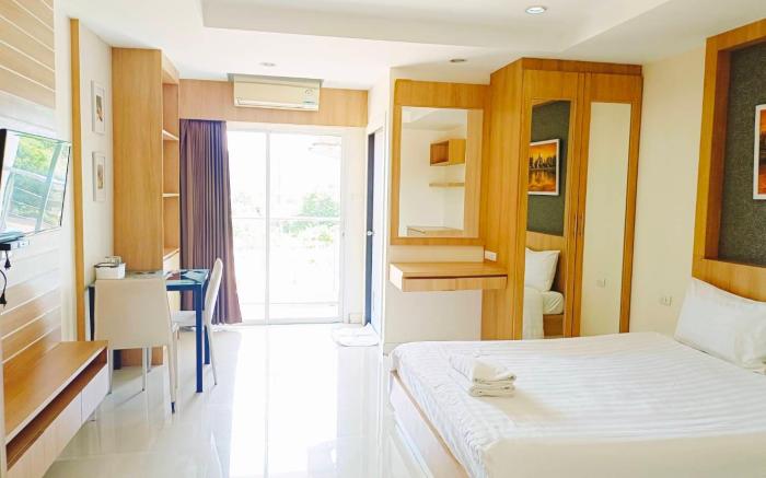 Sea Hill Hotel