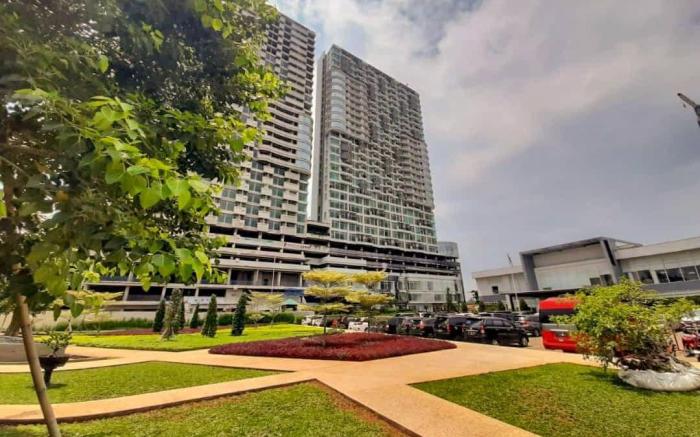 TreeParkCity 2 Bedroom Superior by WinsHome