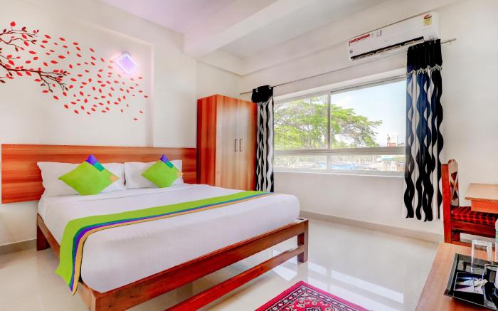 Treebo Atithi Comforts, 1 Km From Nisargadhama Forest