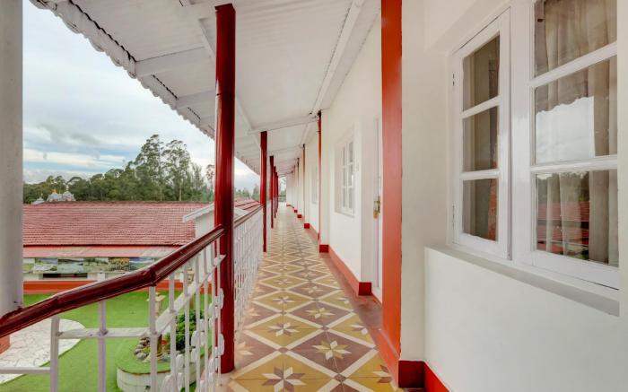 Treebo Atithi Bhavan, 1 Km From Ooty Lake