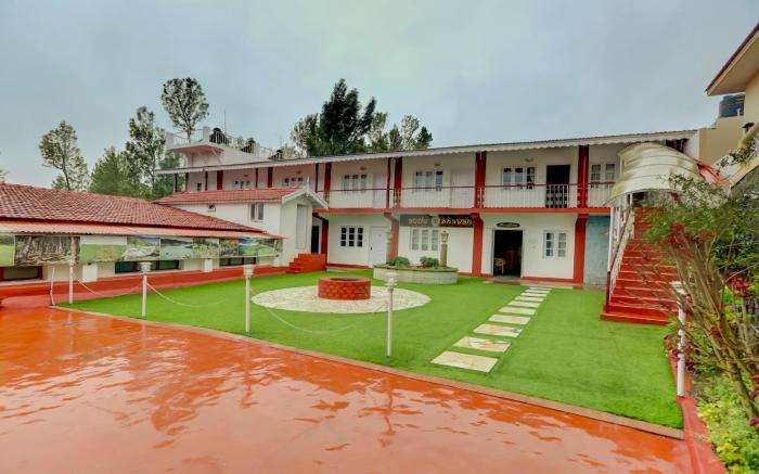 Treebo Atithi Bhavan, 1 Km From Ooty Lake
