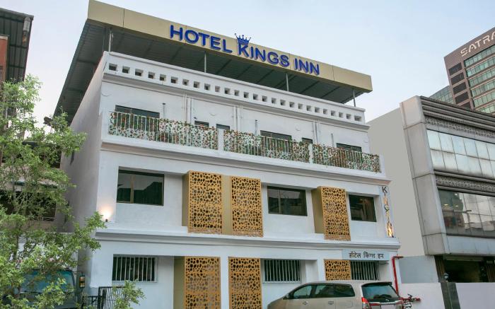 Treebo Kings Inn Vashi
