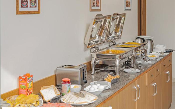 Treebo Premium Palmyra Milford, 2 Km From Alleppey Beach