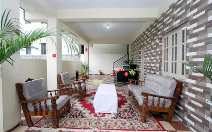 Jjpalace guest house
