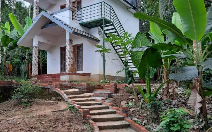 Twin villa