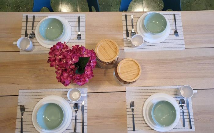 Room for 3 @ Burma Rd Georgetown (shared bathroom)