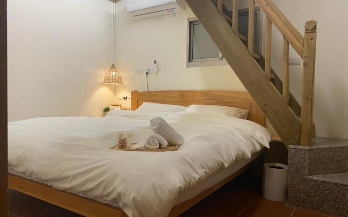 Kinmem Homestay 浯島。拾午 閩式建築民宿
