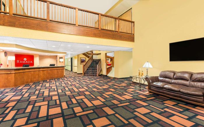 Ramada by Wyndham Kent Seattle Area