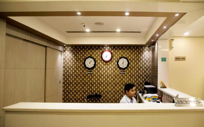 Hotel Ganges Grand