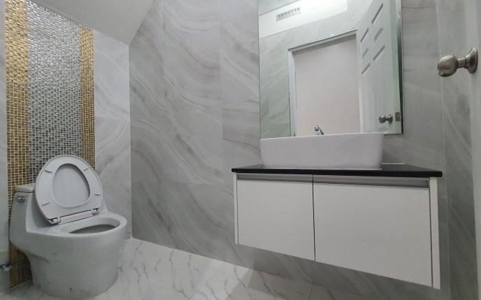 The guesthouse at Phatthalung.