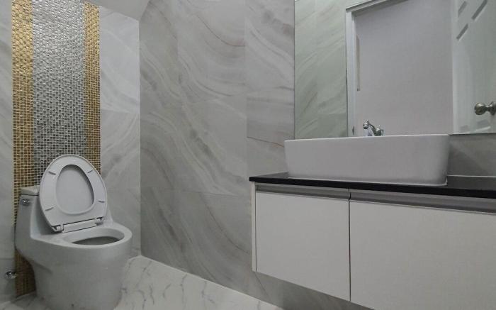 The guesthouse at Phatthalung.