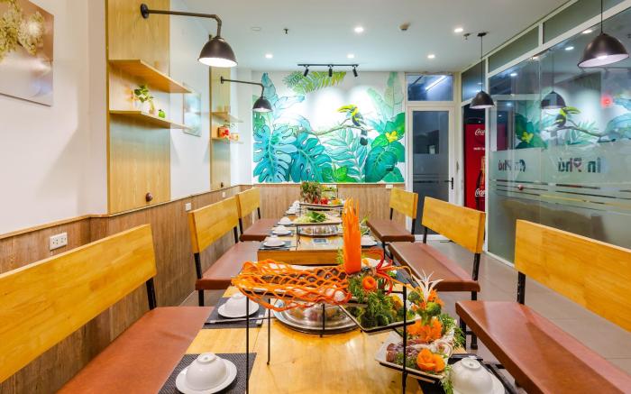An Phu Ha Noi Hotel and Spa