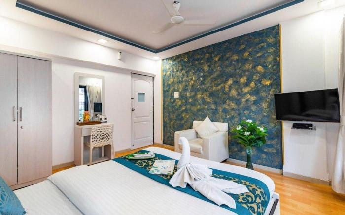 Inherited Spacious Room with all amenties. 