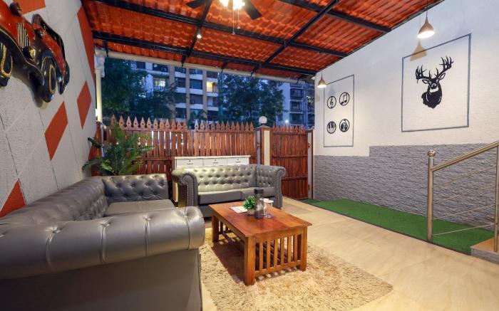 Splendid 5 BHK Villa - Thakur Village Kandivali E