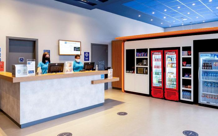 ibis budget Leme SP