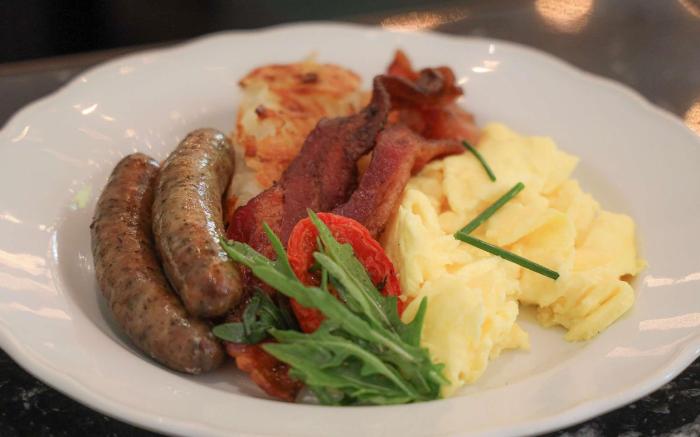 Fairmont Olympic Hotel - Seattle