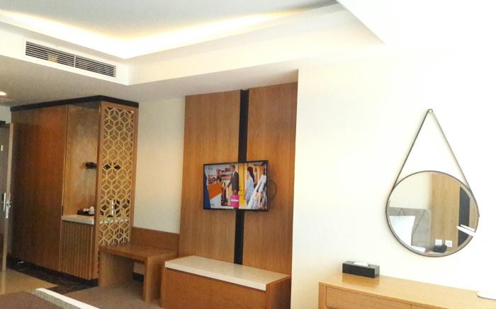 Muong Thanh Luxury Da Nang hotel