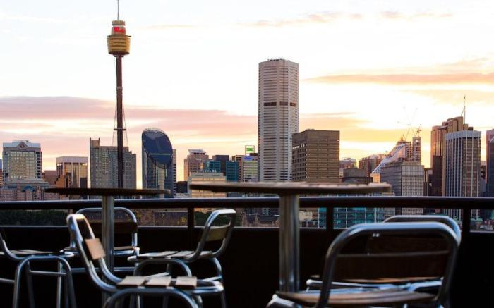 Sydney Potts Point Central Apartment Hotel