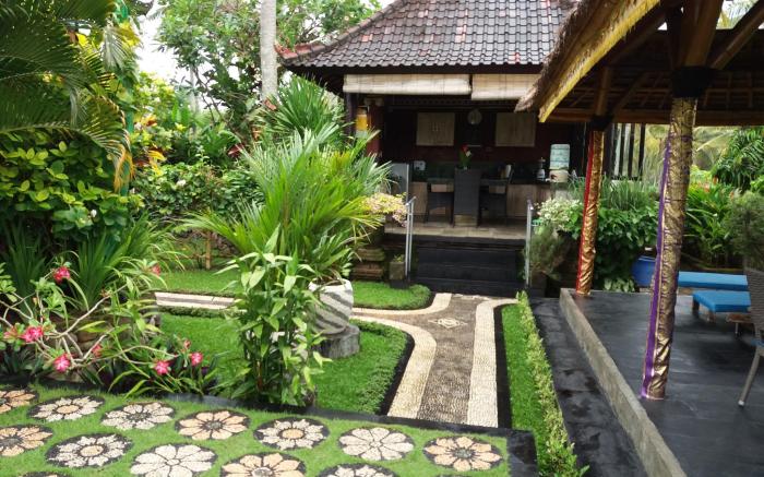 Villa Gede Batulumbang