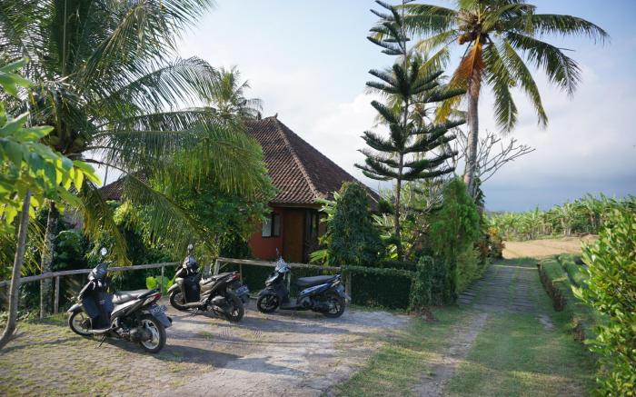 Villa Gede Batulumbang