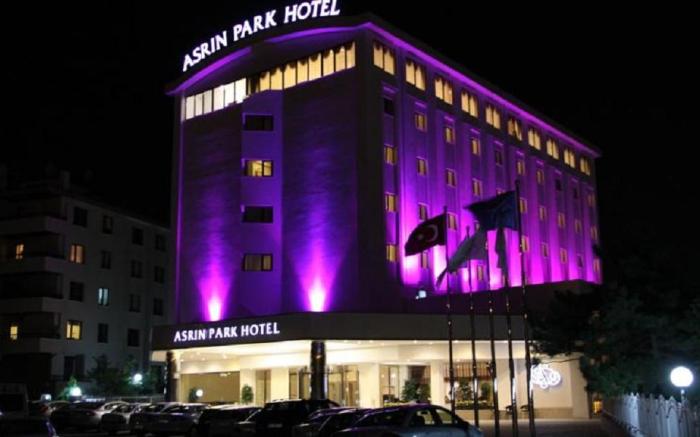 Asrin Park Hotel