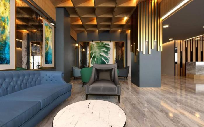 GRAND KRONE HOTEL