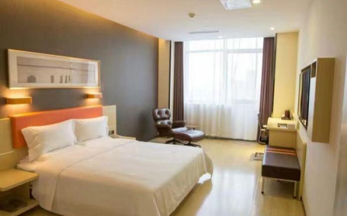 7 Days Premium Beijing Tiantan Hospital Fengtai Railway Station