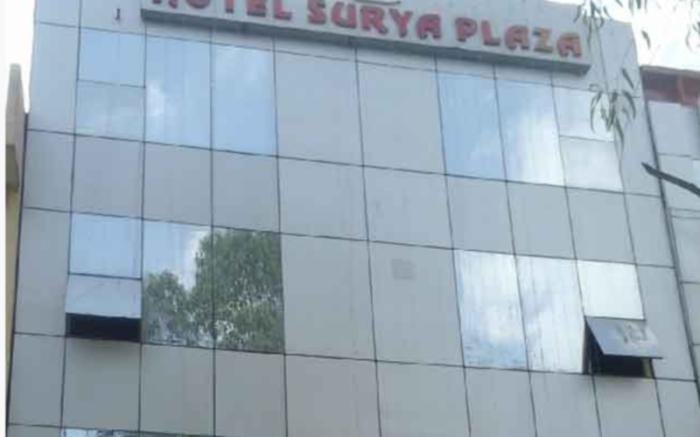 Hotel Surya Plaza