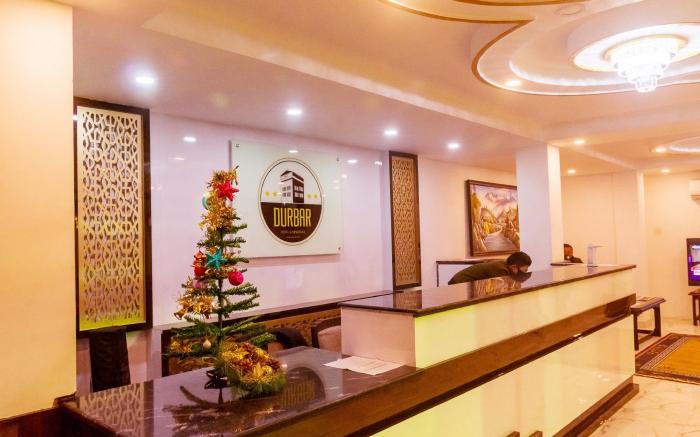 Hotel Durbar and Residence