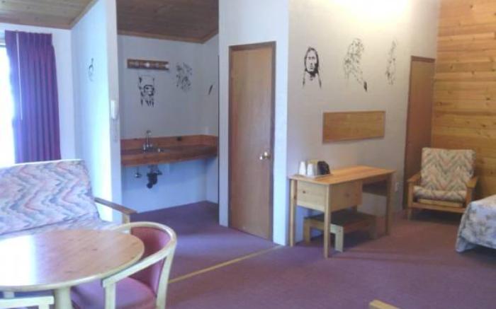 Packwood Inn