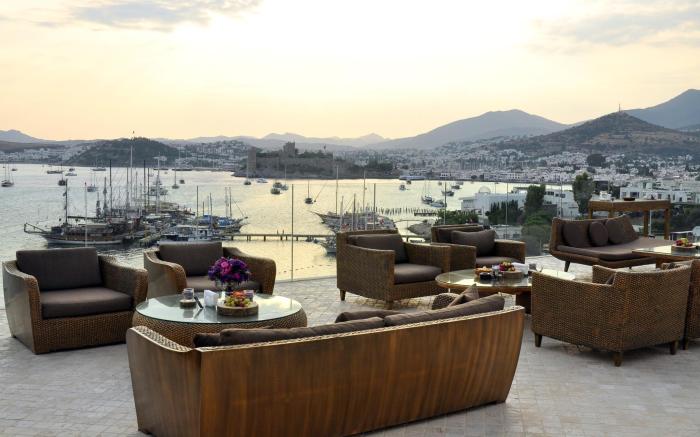 Diamond of Bodrum Hotel