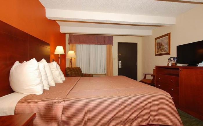 Best Western Montis Inn