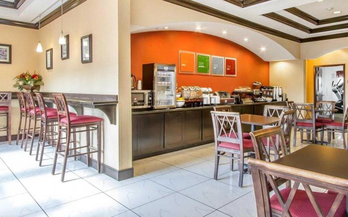 Comfort Inn & Suites Atoka
