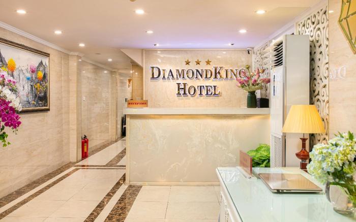 Hanoi Diamond King Hotel & Travel