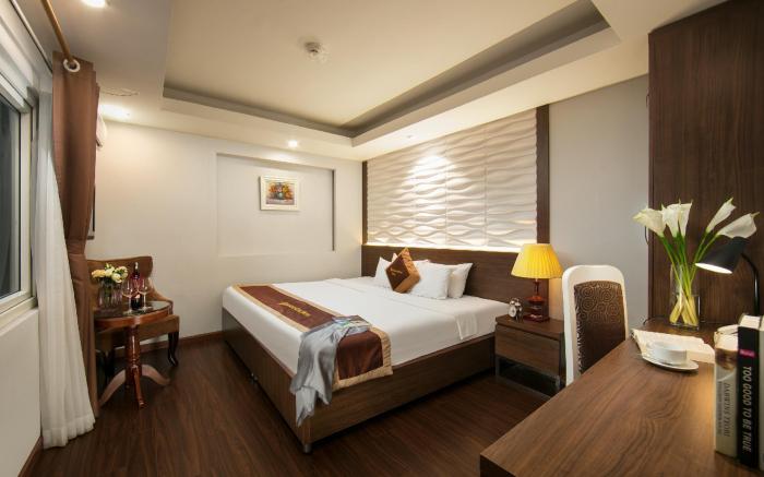 Hanoi Diamond King Hotel & Travel