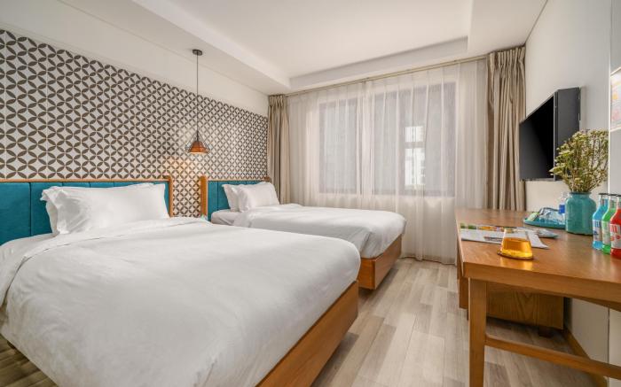 Brilliant Majestic Hotel - Da Nang